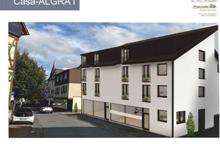 Wohnung kaufen in Marktrstraße 2-8, 35075 Gladenbach, Wohn- und Gewerbefläche in bester Lage in Gladenbach