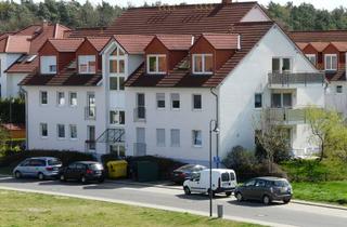 Wohnung kaufen in 03054 Döbbrick, Attr. 3-Zi.-Whg. mit Terrasse in idyllischer Lage zu verkaufen!