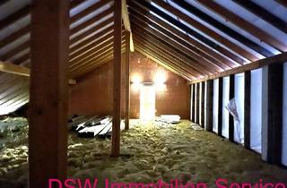 Wohnung kaufen in 34479 Breuna, Dachgeschosswohnung zum Selbstausbau!