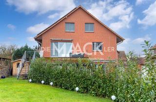 Wohnung kaufen in 21385 Amelinghausen, Großzügige 5-Zimmer-Wohnung im Zweifamilienhaus – Wohnen mit Komfort und Nachhaltigkeit