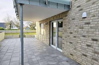 Wohnung kaufen in 49086 Darum, Neubauwohnung mit Terrasse und kleinem Garten