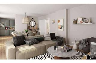 Wohnung kaufen in Fischerstraße 28, 15806 Zossen, Charmante Wohnung mit 3 Zimmern und großer Dachterrasse