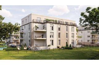 Wohnung kaufen in Fischerstraße 28, 15806 Zossen, Komfortable 4-Zimmer-Wohnung mit Garten