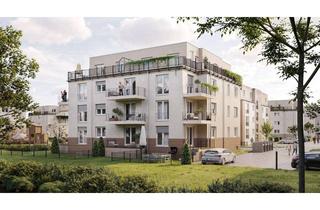 Wohnung kaufen in Fischerstraße 28, 15806 Zossen, Komfortable Wohnung mit einladender Dachterrasse