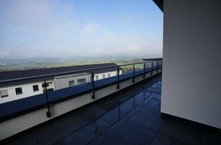 Wohnung mieten in 94336 Hunderdorf, Stilvolle Wohnungen mit Fernblick in Hunderdorf