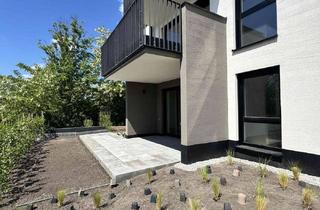 Wohnung mieten in Hühnlesäcker 12, 74360 Ilsfeld, Erstbezug: Sonnige Erdgeschosswohnung mit exklusiver Ausstattung und Garten