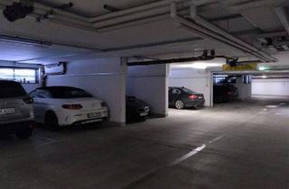 Garagen mieten in Hafenstraße, 60327 Gutleutviertel, Tiefgaragenstellplatz - zentrale Lage