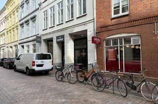 Gastronomiebetrieb mieten in Fleischhauerstraße 37, 23552 Innenstadt, Lütte Restaurantfläche zur kurzfristigen Übernahme - Sofort Startklar !