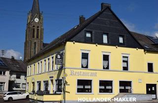 Gewerbeimmobilie kaufen in 54497 Morbach, Kauf, Mietkauf, Pacht, Gut geführtes Hotel-Restaurant in Morbach-Gonzerath