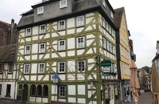 Gastronomiebetrieb mieten in 35037 Marburg, Attraktives Restaurant mit 14 Fremdenzimmern in bester Lage von Marburg