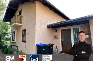 Einfamilienhaus kaufen in 83278 Traunstein, ***Attraktives Einfamilienhaus in begehrter Lage von Traunstein***