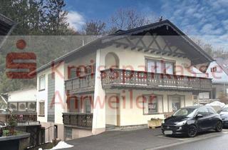 Haus kaufen in 53505 Altenahr, 3,8% Rendite, Zweifamilienhaus mit zusätzlicher Gewerbeeinheit