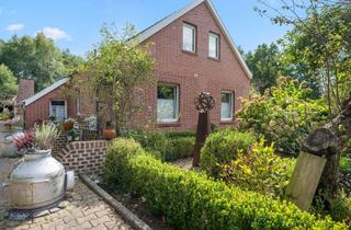 Bauernhaus kaufen in Papenburgerstraße 325, 26810 Westoverledingen, Einzigartig renovierter Bauernhof mit viel Platz und Charakter