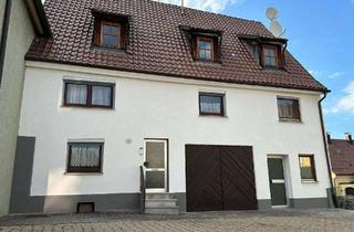 Einfamilienhaus kaufen in 72355 Schömberg, Großzügiges Einfamilienhaus mit Einliegerwohnung in Schömberg