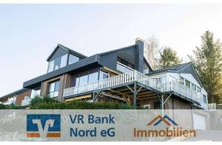 Haus kaufen in 24977 Westerholz, Traumhafter Fördeblick - Wohnimmobilie mit aktuell 6 Wohneinheiten