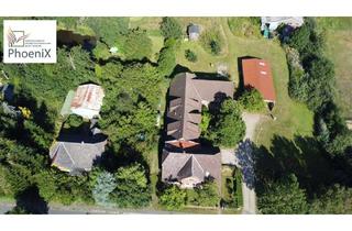 Haus kaufen in 25878 Drage, Wohnen im schönen Nordfriesland-exklusives Anwesen- provisionsfrei für den Käufer