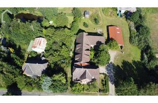 Haus kaufen in 25878 Drage, Wohnen im schönen Nordfriesland-exklusives Anwesen- provisionsfrei für den Käufer