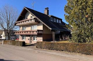 Mehrfamilienhaus kaufen in 34508 Willingen, Attraktives Mehrfamilienhaus mit 3 Wohneinheiten - zentral und ruhig gelegen