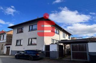 Haus kaufen in 55576 Sprendlingen, Solides ZFH für Kapitalanleger oder Mehrgenerationenwohnen