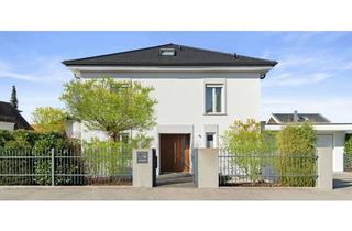 Villa kaufen in 82131 Gauting, Familienvilla in klassischer Architektur – in hervorragender Lage im Würmtal