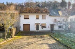 Doppelhaushälfte kaufen in Mühlstraße 3a, 56379 Dienethal, Charmante Doppelhaushälfte in Dienethal