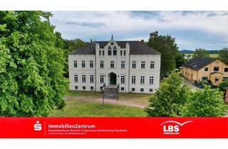 Haus kaufen in 18236 Kröpelin, Gutshaus in Ostseenähe - 4 FeWo