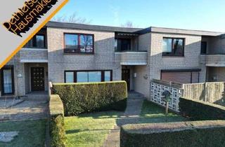 Reihenhaus kaufen in 25712 Burg, Verkauf eines gepflegten Reihenhauses mit Garage in Burg, Kreis Dithmarschen