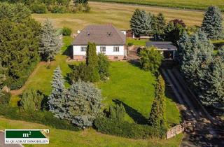 Einfamilienhaus kaufen in 14929 Treuenbrietzen, Großes Einfamilienhaus mit viel Garten und nah am See wartet auf neue Bewohner.