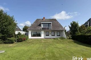 Einfamilienhaus kaufen in 25980 Sylt, Einfamilienhaus mit Garage - Traumhafter Weitblick über Wiesen und Felder !
