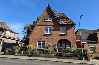 Einfamilienhaus kaufen in 25548 Kellinghusen, Einfamilienhaus mit viel Platz für eine Großfamilie