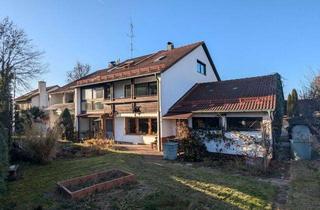 Doppelhaushälfte kaufen in 85540 Haar, Erbbaurecht-Sonnige DHH/Mehrgenerationenhaus in Ottendichl