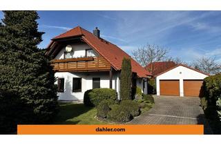 Einfamilienhaus kaufen in 04683 Belgershain, freistehendes, hochwertiges Einfamilienhaus in Belgershain - nur 25 Minuten von Leipzig enfernt