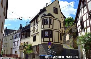 Haus kaufen in 56867 Briedel, Schönes Fachwerkhaus mit kleiner Terrasse im Herzen von Briedel