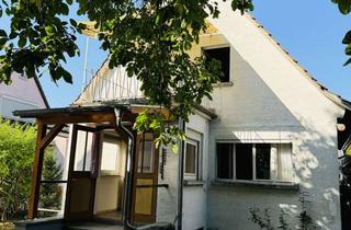 Einfamilienhaus kaufen in 64665 Alsbach-Hähnlein, Sanierungsbedürftiges Einfamilienhaus in Alsbach mit großem Garten