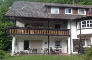 Haus kaufen in 77887 Sasbachwalden, Wohnen am Waldrand - Großzügiges zuhause mit leerstehender Einliegerwohnung