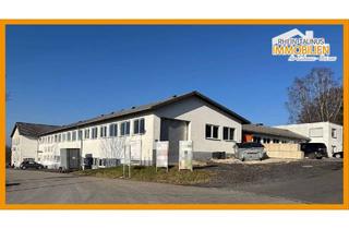 Gewerbeimmobilie mieten in 56204 Hillscheid, Hochregallager zur Miete im Gewerbegebiet Hillscheid
