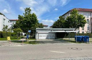 Anlageobjekt in Brunnbachlweg 13-17, 85774 Unterföhring, Tiefgaragenstellplatz in Unterföhring bei München, Brunnbachlweg zu verkaufen.