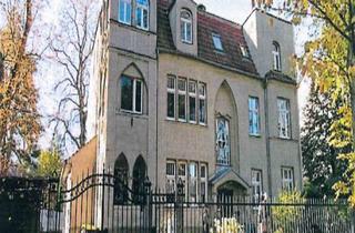 Anlageobjekt in Bahnhofstraße 49, 16359 Biesenthal, Charmante Altbauvilla
