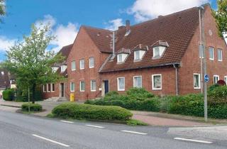 Anlageobjekt in 21762 Otterndorf, Attraktives Anlageobjekt in 21762 Otterndorf – Vollvermietetes Wohn- und Geschäftshaus