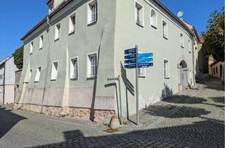 Anlageobjekt in 92431 Neunburg, Kapitalanlage in der Stadtmitte- sanierter Altbau