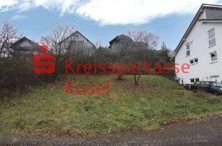 Grundstück zu kaufen in 66869 Kusel, Baugrundstück in interessanter Lage