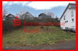 Grundstück zu kaufen in 66869 Kusel, Baugrundstück in interessanter Lage