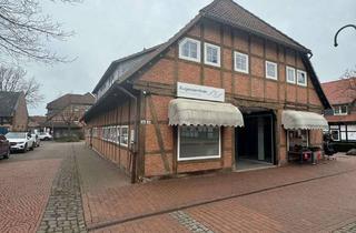 Büro zu mieten in Von-Alten-Straße 19, 30938 Burgwedel, Charmante Bürofläche im Fachwerkhaus