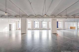 Gewerbeimmobilie mieten in Lobeckstraße 30-35, Ritterstraße 24-27, 10969 Kreuzberg, Attraktive Gewerbefläche in den Aqua Höfen Berlin – Ihr neuer Standort für Erfolg!