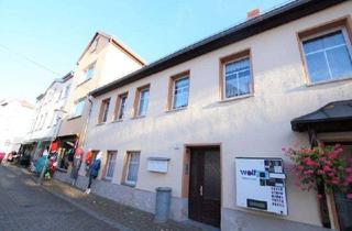 Gewerbeimmobilie mieten in Poststraße, 07819 Triptis, Gewerberaum im Stadtzentrum von Triptis