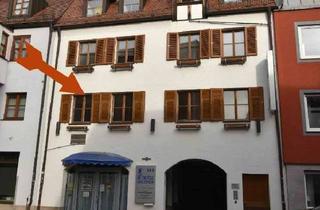 Büro zu mieten in 92224 Amberg, Büro/ Kanzlei/ Praxisräume in der Amberger Altstadt