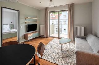 Immobilie mieten in Braunschweiger Straße 21, 12055 Neukölln, Tannhaus Berlin Neukölln - Fir Superior Balcony