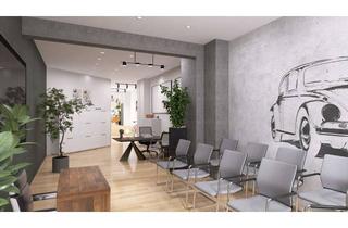 Geschäftslokal mieten in 45772 Marl, Ladenlokal Fahrschule in Fußgängerzone von Marl Hüls