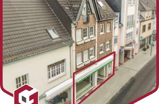 Geschäftslokal mieten in 53340 Meckenheim, Big business! 480m² großes Ladenlokal mit erstklassiger Sichtbarkeit und Lastenaufzug in A-Lage