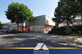 Anlageobjekt in 40789 Monheim, GEWERBEKOMPLEX in MONHEIM - BESTE ANBINDUNG nach DÜSSELDORF & KÖLN!